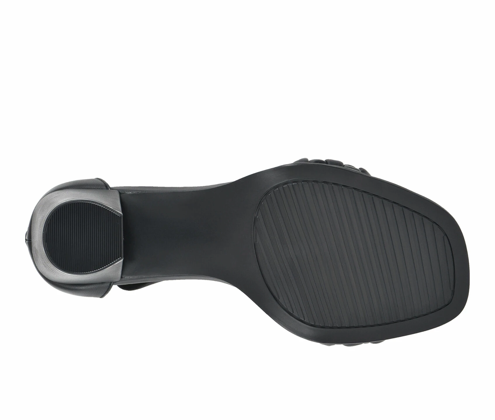 Women's White Mountain Backer Heeled Dress Sandals 6 Women's White Mountain Backer Heeled Dress Sandals - Image 6