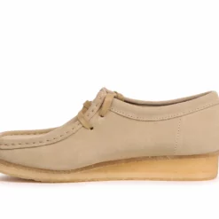 Women's Clarks Wallabee-W 9 Women's Clarks Wallabee-W -Shoe Sales Shop 128516 274506 3