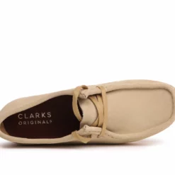 Women's Clarks Wallabee-W 12 Women's Clarks Wallabee-W -Shoe Sales Shop 128516 274506 6
