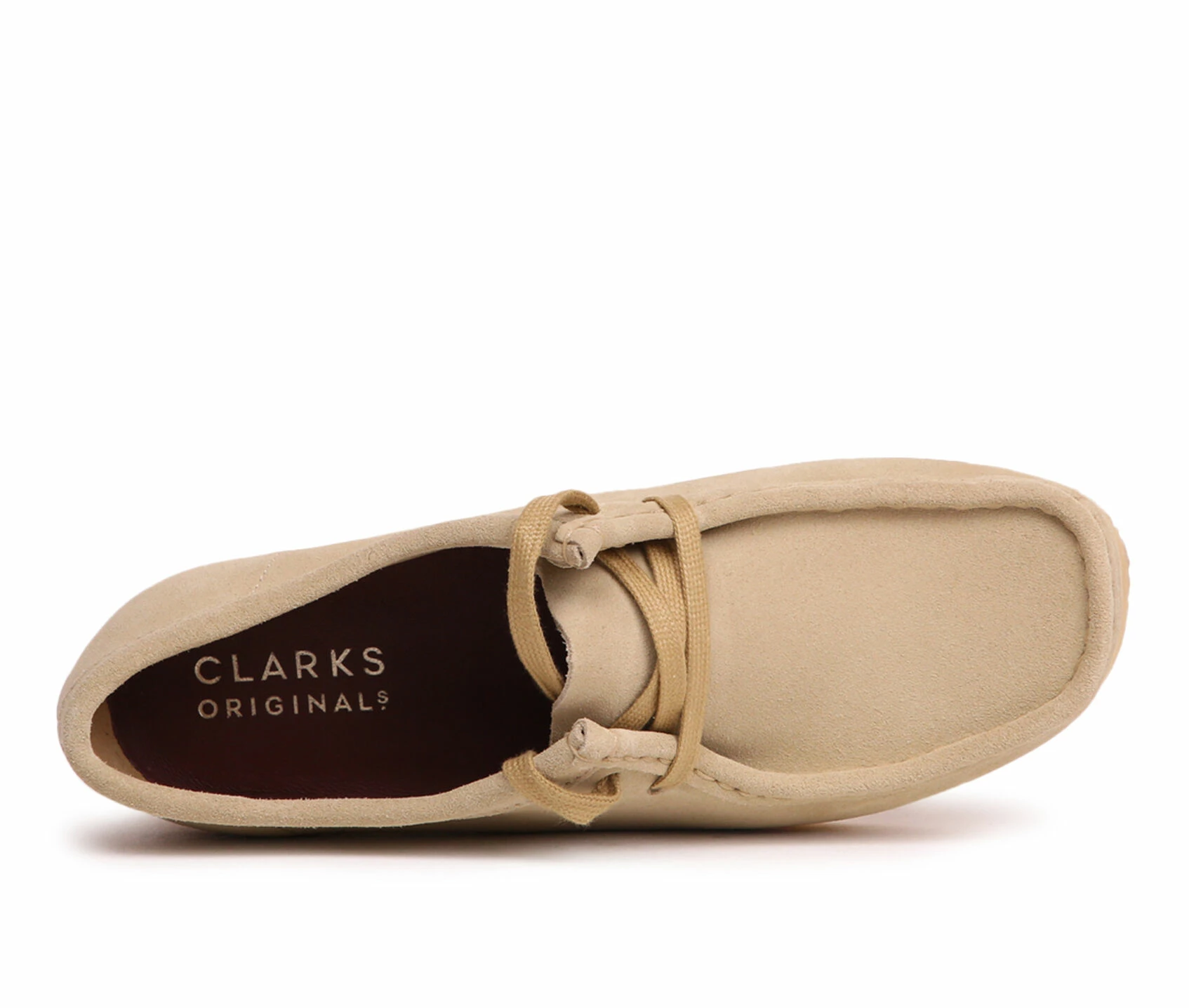 Women's Clarks Wallabee-W 6 Women's Clarks Wallabee-W - Image 6