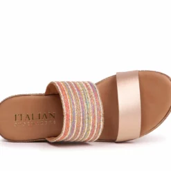 Women's Italian Shoemakers Teri Wedges -Shoe Sales Shop 137528 291086 6