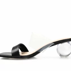 Women's Journee Collection July Dress Sandals -Shoe Sales Shop 138667 293599 3