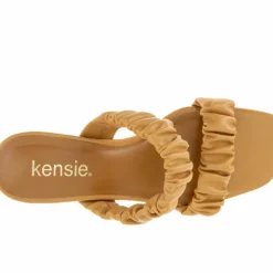 Women's KENSIE Kamilah Heeled Dress Sandals -Shoe Sales Shop 138777 293854 6
