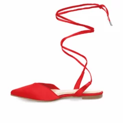 Women's Journee Collection Theia Flats -Shoe Sales Shop 138874 294129 3