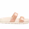 Women's Journee Collection Stellina Footbed Sandals