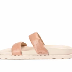 Women's Journee Collection Stellina Footbed Sandals -Shoe Sales Shop 138884 294178 3