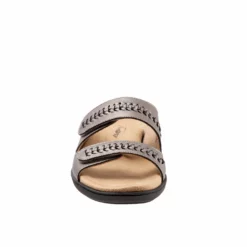 Women's Trotters Ruthie Woven Sandals -Shoe Sales Shop 139770 296877 4