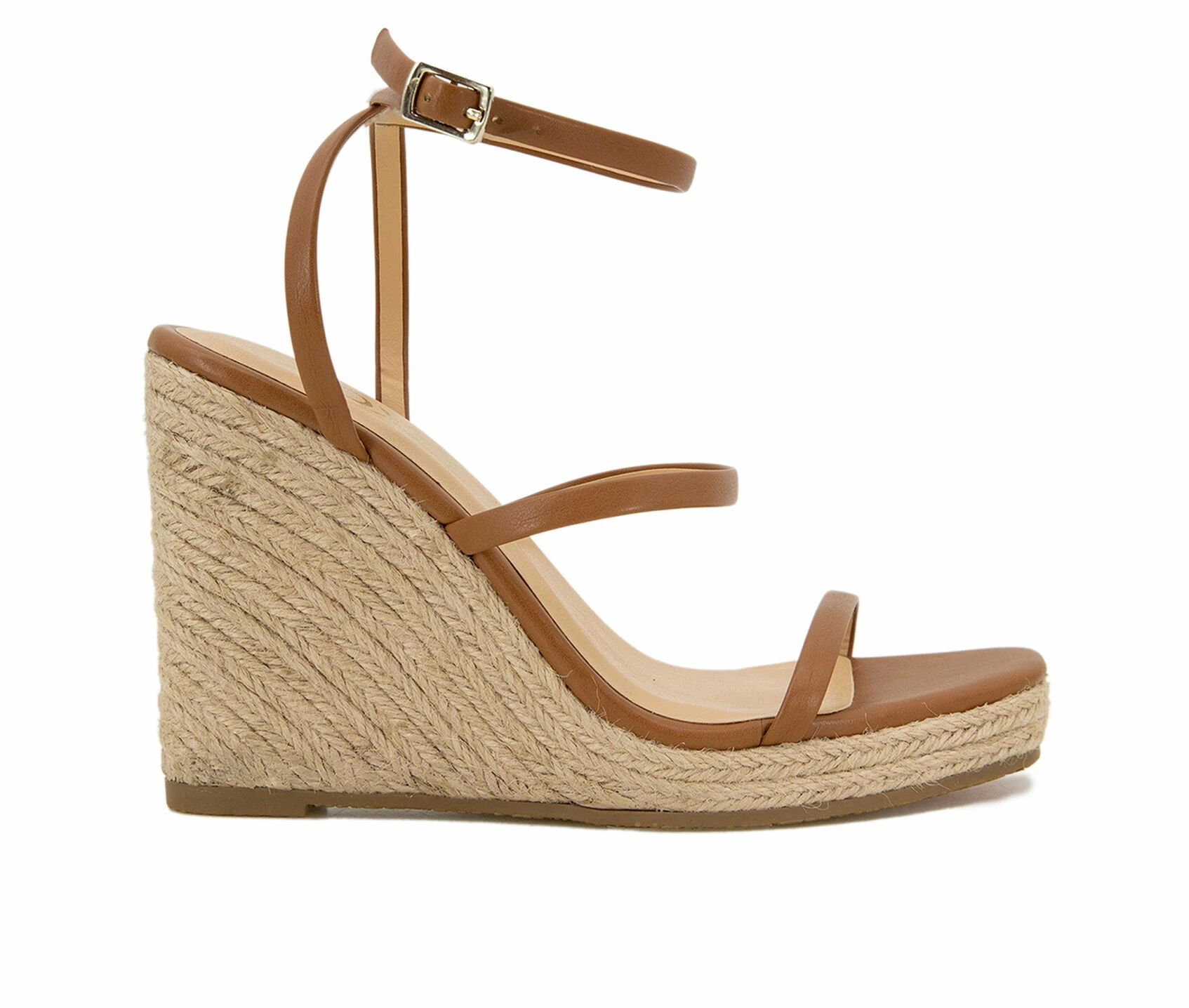 Women's XOXO Uliana Espadrille Wedge Sandals 1 Women's XOXO Uliana Espadrille Wedge Sandals