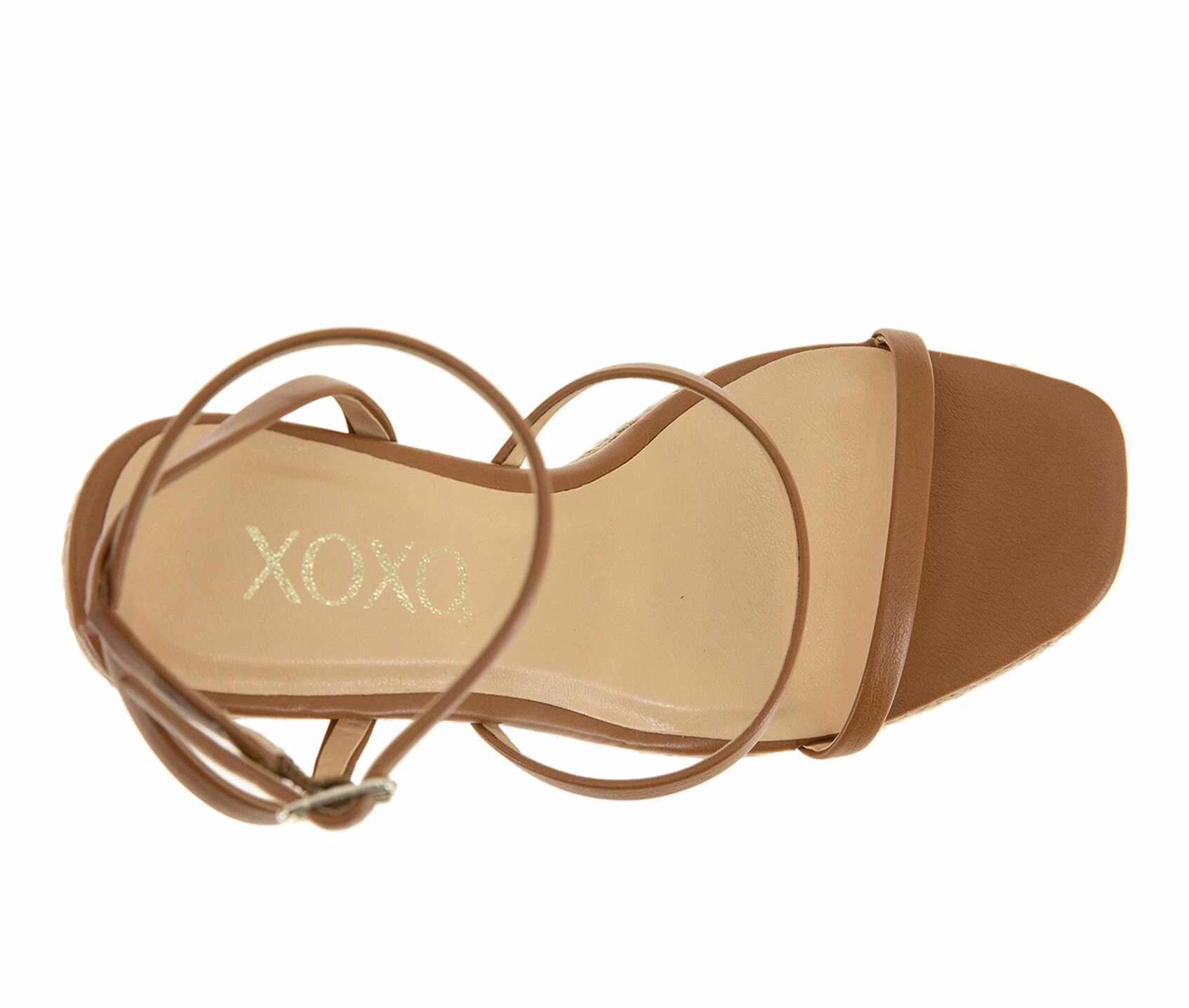 Women's XOXO Uliana Espadrille Wedge Sandals 5 Women's XOXO Uliana Espadrille Wedge Sandals - Image 5