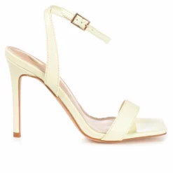 Women's Journee Collection Dorian Stiletto Dress Sandals