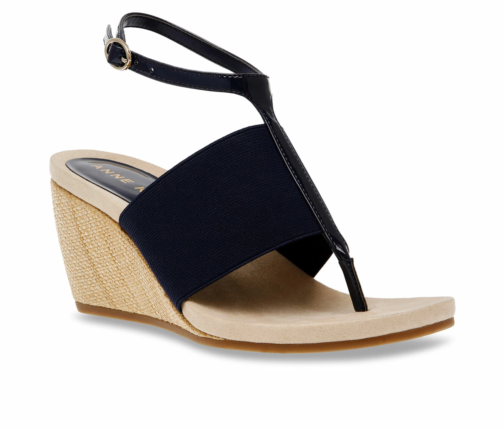 Women's Anne Klein Ikari Wedge Sandals 2 Women's Anne Klein Ikari Wedge Sandals - Image 2