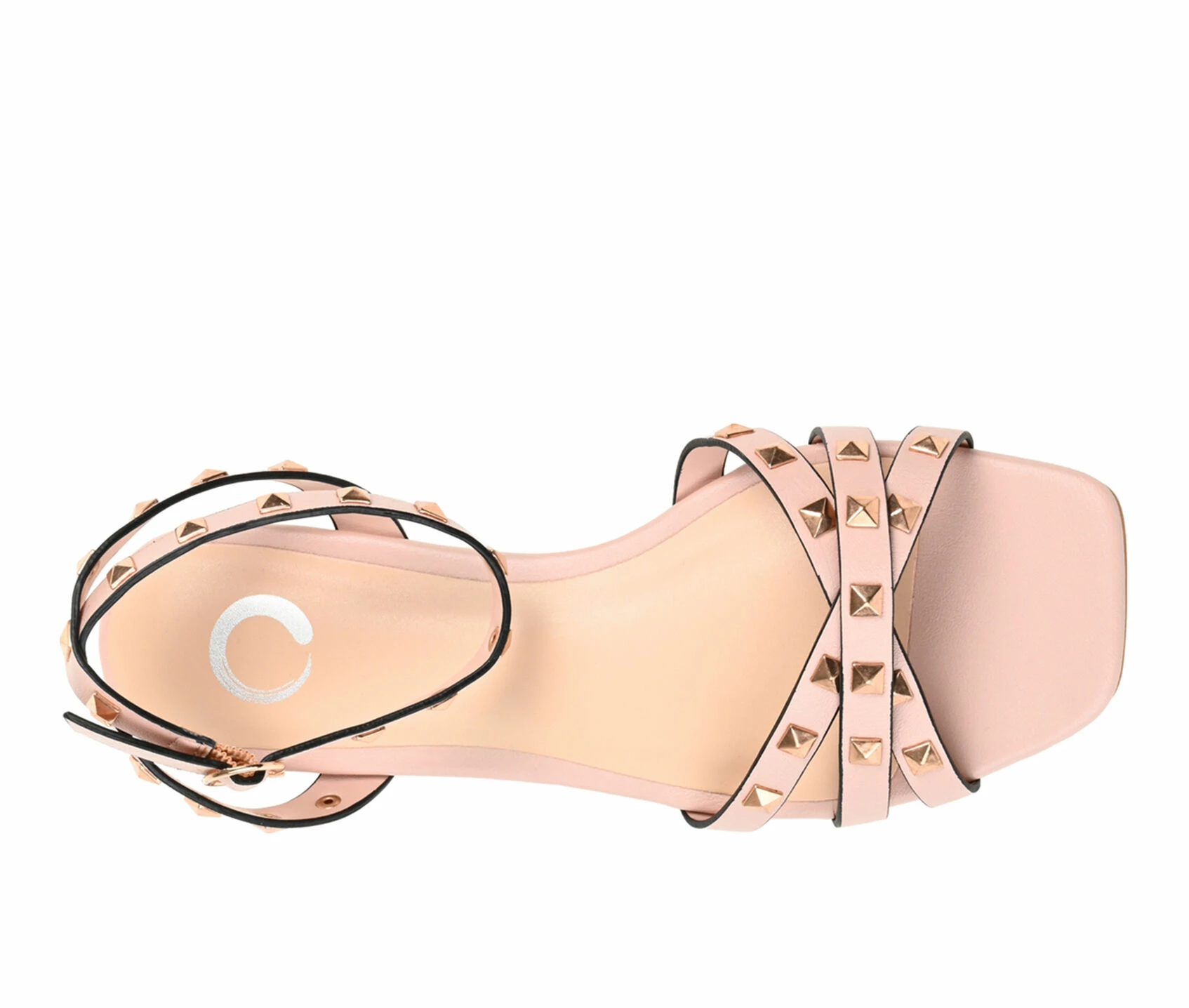 Women's Journee Collection Zendaya Sandals 6 Women's Journee Collection Zendaya Sandals - Image 6