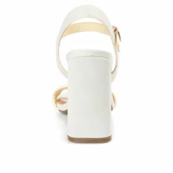 Women's Journee Collection Skiler Dress Sandals -Shoe Sales Shop 140195 298069 5