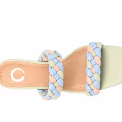 Women's Journee Collection Bronte Dress Sandals -Shoe Sales Shop 140198 298085 6