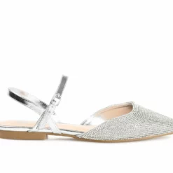 Women's Journee Collection Nysha Special Occasion Flats