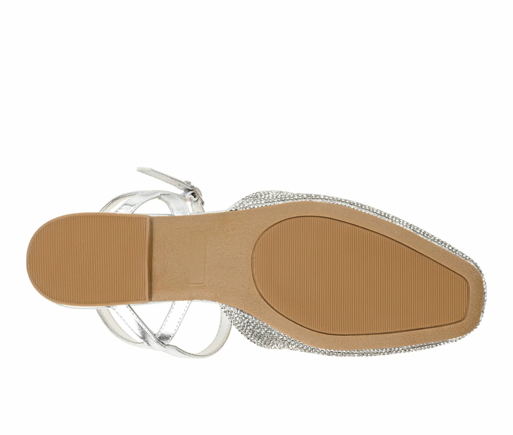 Women's Journee Collection Nysha Special Occasion Flats 7 Women's Journee Collection Nysha Special Occasion Flats - Image 7