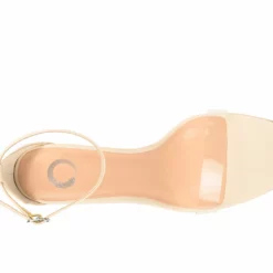 Women's Journee Collection Lorelei Stiletto Dress Sandals -Shoe Sales Shop 140269 298259 6