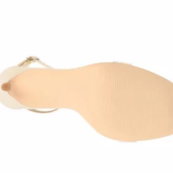 Women's Journee Collection Lorelei Stiletto Dress Sandals -Shoe Sales Shop 140269 298259 7