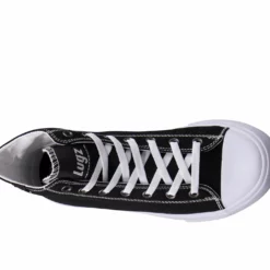 Women's Lugz Stagger Hi High Top Fashion Sneakers -Shoe Sales Shop 140440 298981 6