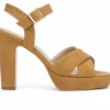 Women's New York And Company Adalia Platform Dress Sandals