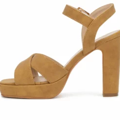 Women's New York And Company Adalia Platform Dress Sandals -Shoe Sales Shop 140607 299576 3