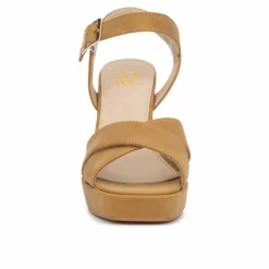 Women's New York And Company Adalia Platform Dress Sandals -Shoe Sales Shop 140607 299576 4