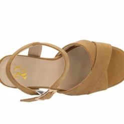 Women's New York And Company Adalia Platform Dress Sandals -Shoe Sales Shop 140607 299576 6