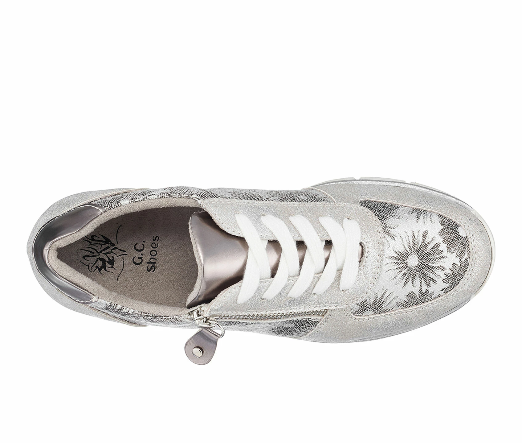 Women's GC Shoes Palmer Fashion Sneakers 4 Women's GC Shoes Palmer Fashion Sneakers - Image 4