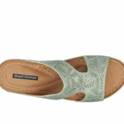 Women's GC Shoes Drift Wedge Sandals -Shoe Sales Shop 141898 302632 6