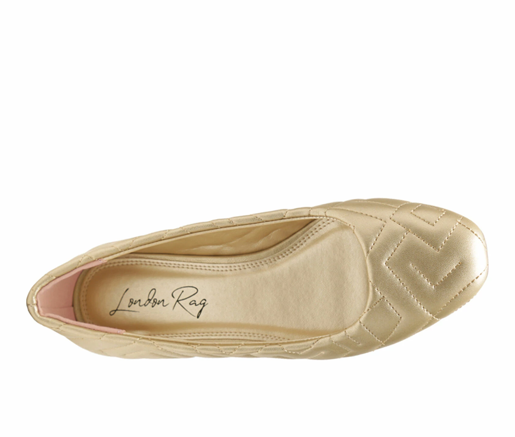 Women's London Rag Janice Flats 6 Women's London Rag Janice Flats - Image 6