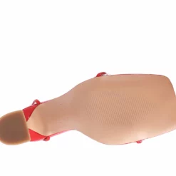 Women's London Rag Biten Berry Dress Sandals -Shoe Sales Shop 143658 306375 7