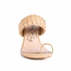 Women's London Rag High Perks Dress Sandals -Shoe Sales Shop 143709 306468 4