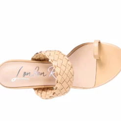 Women's London Rag High Perks Dress Sandals -Shoe Sales Shop 143709 306468 6