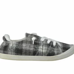 Women's Shaboom Canvas With Fur Casual Shoes