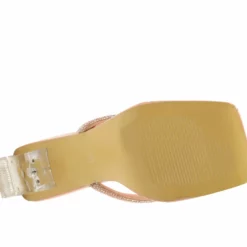 Women's London Rag Litchi Dress Sandals -Shoe Sales Shop 143872 306877 7