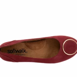 Women's Softwalk Sonoma Halo Flats 12 Women's Softwalk Sonoma Halo Flats -Shoe Sales Shop 144108 307583 6