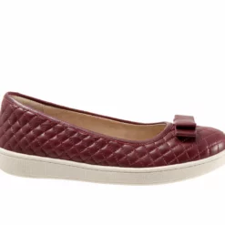 Women's Trotters Anna Ballerina Sneaker Flats