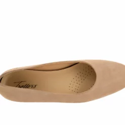 Women's Trotters Honor Flats -Shoe Sales Shop 144301 332230 6