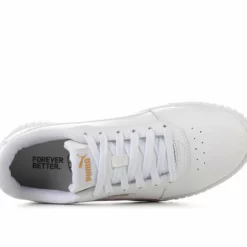 Women's Puma Carina 2.0 Brushed Sneakers -Shoe Sales Shop 145006 310224 6