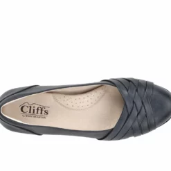 Women's Cliffs By White Mountain Chic Flats 10 Women's Cliffs By White Mountain Chic Flats -Shoe Sales Shop 145192 310627 6