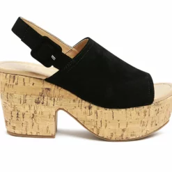 Women's Rag & Co Vendela Platform Wedge Heel