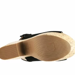 Women's Rag & Co Vendela Platform Wedge Heel -Shoe Sales Shop 146403 313752 7