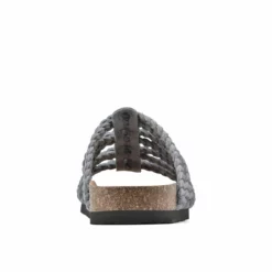 Women's White Mountain Hamza Footbed Sandals -Shoe Sales Shop 146482 335904 5