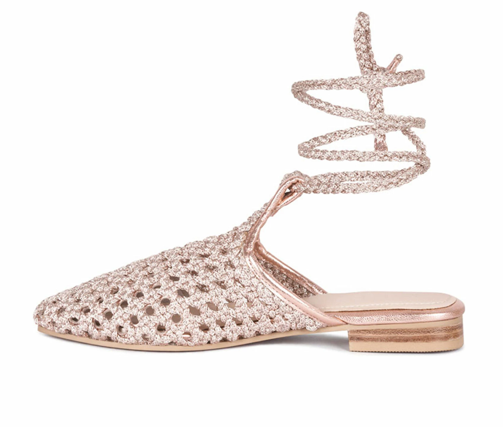 Women's Rag & Co Tutsi Mules 3 Women's Rag & Co Tutsi Mules - Image 3