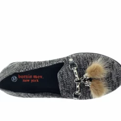 Women's Bernie Mev Regina Flats -Shoe Sales Shop 146629 314271 6