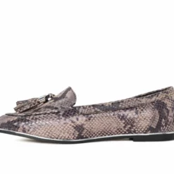Women's London Rag Tassel Flats -Shoe Sales Shop 146635 314292 3