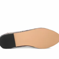 Women's London Rag Tassel Flats -Shoe Sales Shop 146635 314292 7