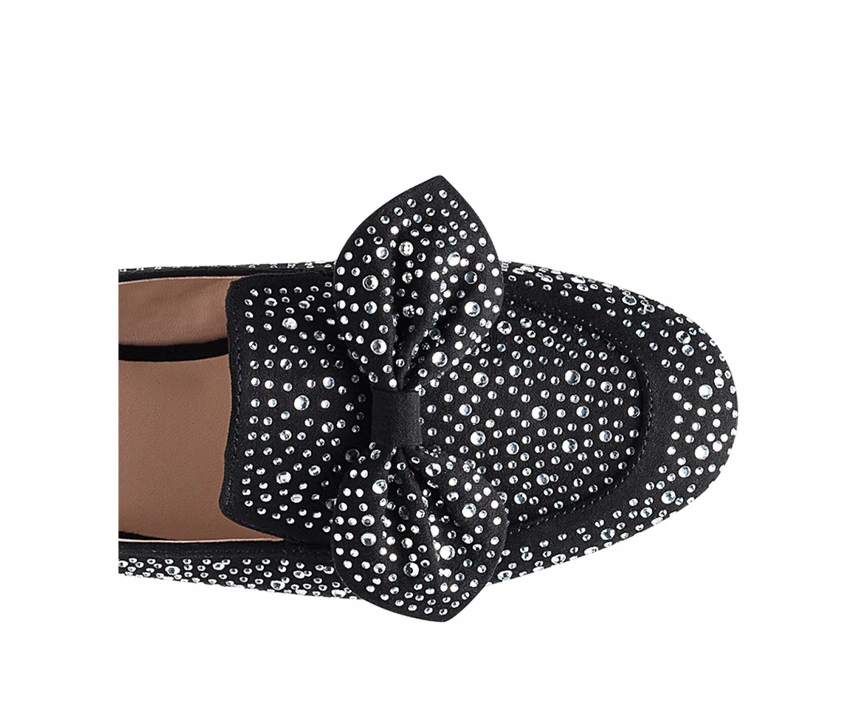 Women's London Rag Dewdrops Loafers 2 Women's London Rag Dewdrops Loafers - Image 2