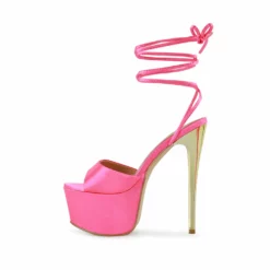 Women's London Rag Passion Fruit Platform Dress Sandals -Shoe Sales Shop 146878 315086 3