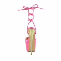 Women's London Rag Passion Fruit Platform Dress Sandals -Shoe Sales Shop 146878 315086 5